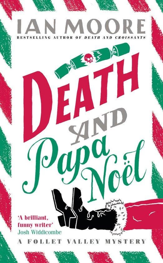 A Follet Valley Mystery- Death and Papa Noel 9781788424257, Boeken, Taal | Engels, Gelezen, Verzenden