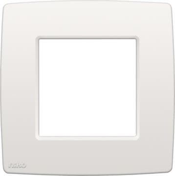 Niko Origineel Afdekraam Schakelmateriaal - 101-76100 [2, Doe-het-zelf en Bouw, Verzenden, Nieuw