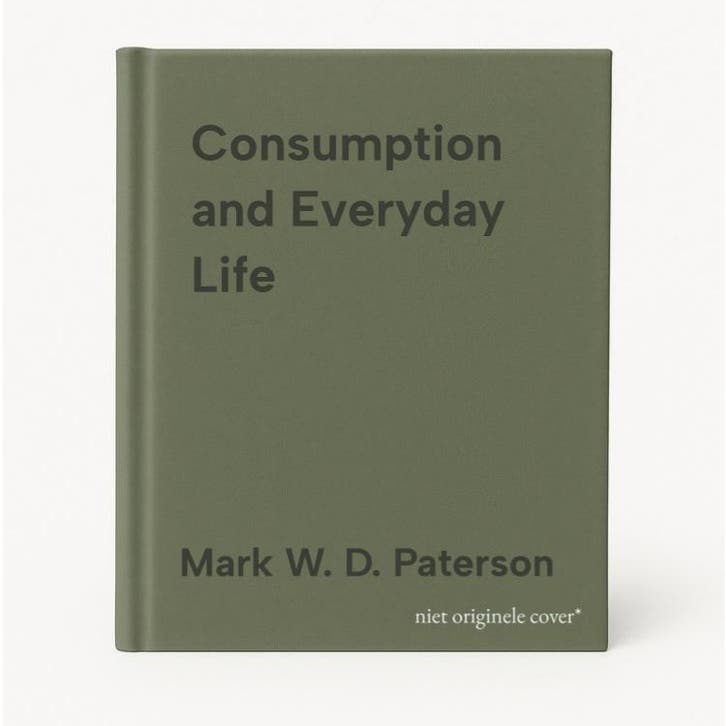 Consumption and Everyday Life 9781138959323, Livres, Langue | Anglais, Envoi