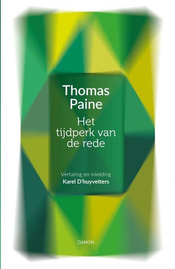 Het Tijdperk Van De Rede | Thomas Paine | Nieuw, Verzenden, Nieuw, Thomas Paine