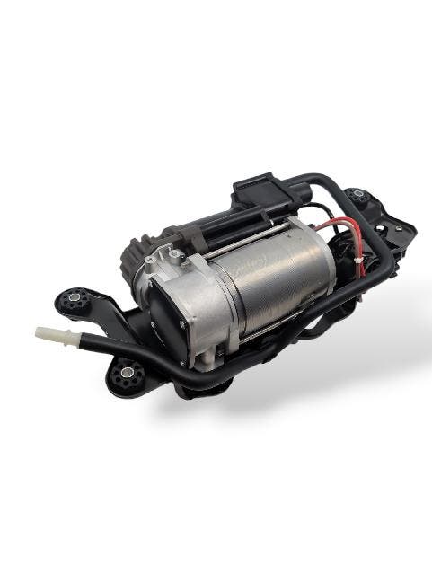 BMW X5 F15 luchtvering compressorunit 37206875177, Auto-onderdelen, Ophanging en Onderstel, BMW, Verzenden
