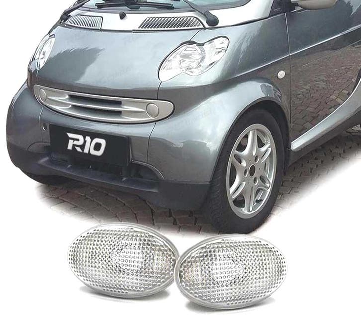 Clignotants Latéraux Mercedes Classe A W168 97-04 Pour Smart, Auto-onderdelen, Verlichting, Verzenden