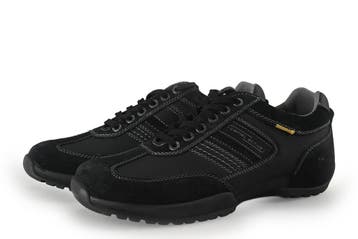 Camel Active Sneakers in maat 41 Zwart, Verzenden, Zwart, Zo goed als nieuw, Sneakers