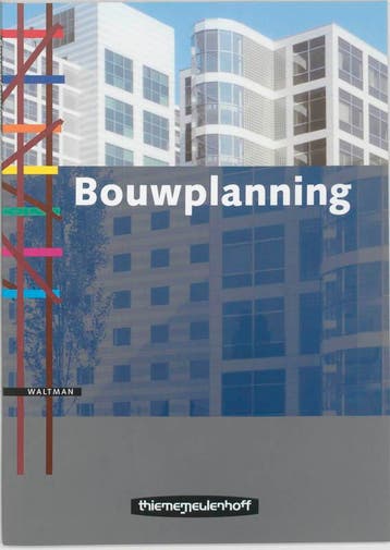 Bouwplanning 9789006950052 H.A.J. Flapper, Verzenden, Gelezen, H.A.J. Flapper