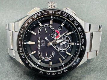 Seiko - Astron - 8X53-0AV0-2 - Homme - 2010-2020