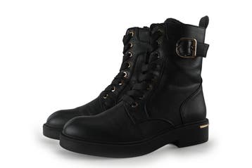 Mexx Biker boots in maat 41 Zwart, Verzenden, Overige typen