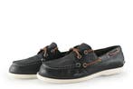 Timberland Bootschoenen in maat 38½ Blauw, Zo goed als nieuw, Timberland, Verzenden, Blauw