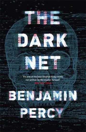 The Dark Net 9781473652231 Benjamin Percy, Verzenden, Zo goed als nieuw, Benjamin Percy