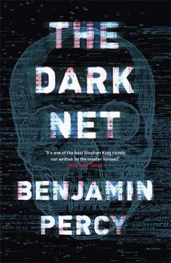 The Dark Net 9781473652231 Benjamin Percy, Boeken, Taal | Engels, Zo goed als nieuw, Verzenden