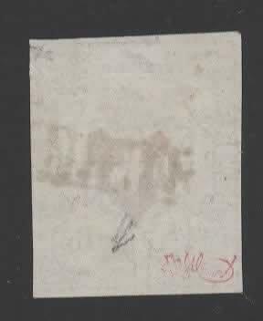 Zwitserland 1850 - Lokaal posttype I, gestempeld met zwarte, Timbres & Monnaies, Timbres | Europe | Belgique