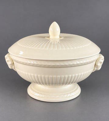 Wedgwood - Service de table pour le dîner - Edme - Céramique