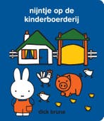 Nijntje op de kinderboerderij 9789056478971 Dick Bruna, Verzenden, Gelezen, Dick Bruna