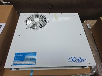 5x (2x) ventilatieluchtkoelers Roller VM 2 plus, Nieuw