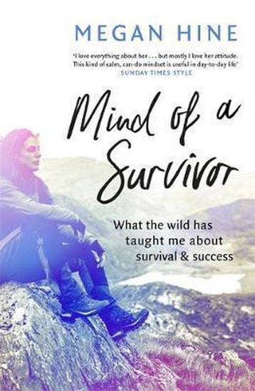 Mind of a Survivor 9781473649316 Megan Hine, Verzenden, Gelezen, Megan Hine