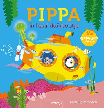 Pippa in haar duikbootje (Goed), Verzenden, Nieuw
