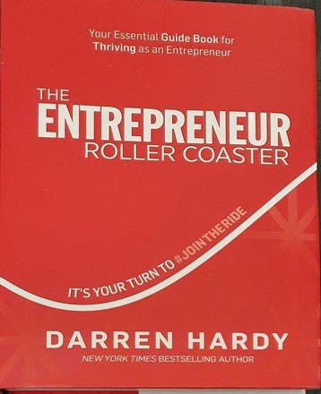The Entrepreneur Roller Coaster 9781733513302 Darren Hardy, Verzenden, Darren Hardy