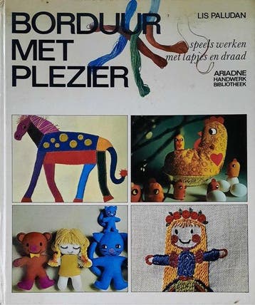 Borduur met plezier 9789021019925 Paludan, Verzenden, Gelezen, Paludan
