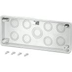 Hensel MI FM 32 Bride de fixation 8x M25/32 1x M25/40 WM2, Bricolage & Construction, Verzenden