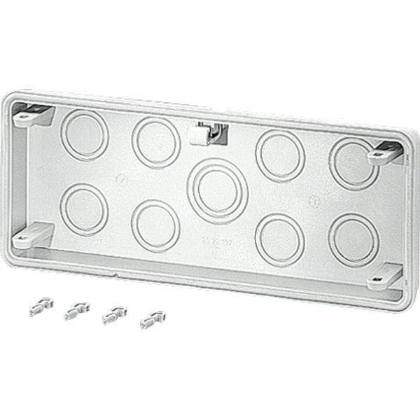 Hensel MI FM 32 Bride de fixation 8x M25/32 1x M25/40 WM2, Bricolage & Construction, Électricité & Câbles, Envoi