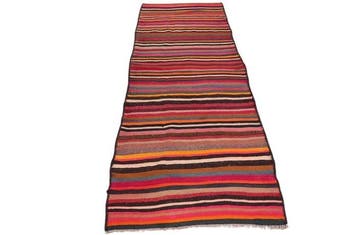 Kelim Modern Caucus Kilim - Vintage Armeense Kunst - Kelim -