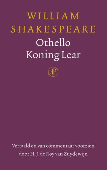 Othello Koning Lear 9789029587990 William Shakespeare, Livres, Romans, Verzenden, William Shakespeare
