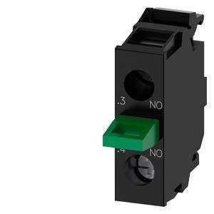 Siemens Bloc de contacts auxiliaires - 3SU14002AA101BA0, Bricolage & Construction, Verzenden