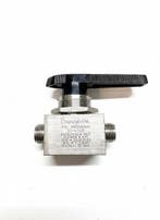 Swagelok SS-45S8 2-Way ball valve 1/2 inch Tube Fitting 1..., Verzenden, Nieuw