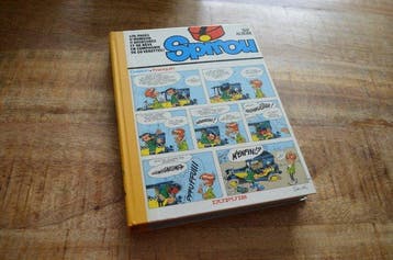 Spirou (magazine) - Recueils N°164 au N°172 - 9 Album -, Boeken, Nieuw