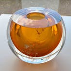 George Broft - sculptuur, “ GOLDEN SKY “ Unique 3,6 kilo! -