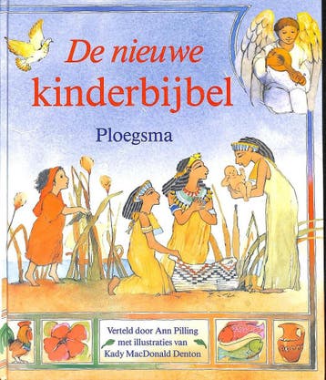 De nieuwe kinderbijbel 9789021610566 A. Pilling, Verzenden, A. Pilling