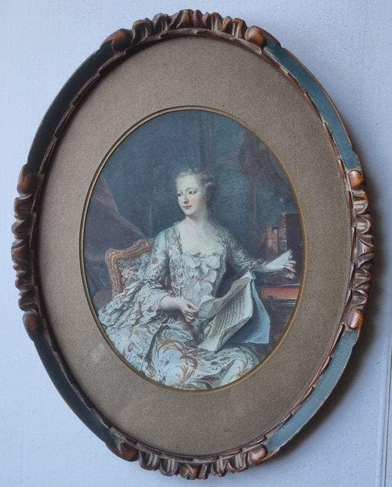 Collection thématique - France, Antiek en Kunst, Curiosa en Brocante