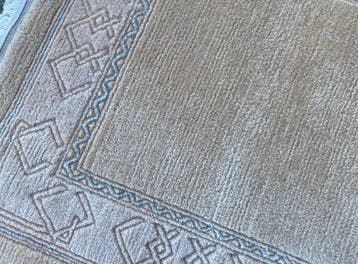 Nepal Modern - Gereinigd - Tapijt - 138 cm - 70 cm, Huis en Inrichting, Stoffering | Tapijten en Vloerkleden, Nieuw