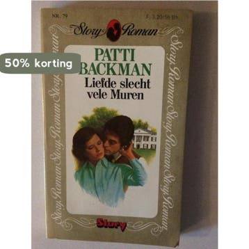 Liefde slecht vele muren 9789033900792, Verzenden, Gelezen