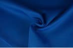 10 meter keperkatoen - Petrol - 150cm breed, Overige materialen, 120 cm of meer, Verzenden, Blauw
