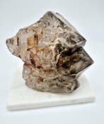 Elestiaal Kwarts uit Brazilië (zie filmpje), Ophalen of Verzenden, Nieuw