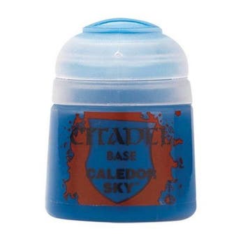 Citadel Base Caledor Sky 12 Ml (Warhammer Nieuw), Ophalen of Verzenden