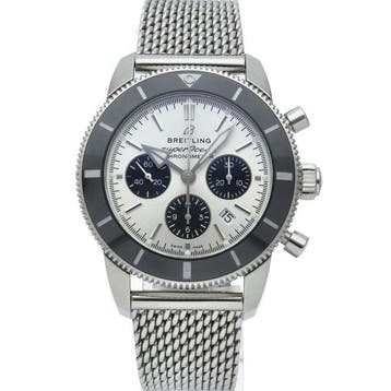 Breitling - Superocean Heritage B01 Chronograph 44 -, Nieuw
