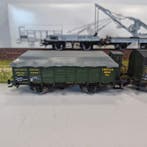 Märklin H0 - 4897 - Ensemble de wagons de marchandises pour