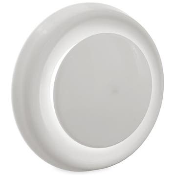 Kunststof luchtventiel (toevoer & retour) Ø150mm, Verzenden, Nieuw