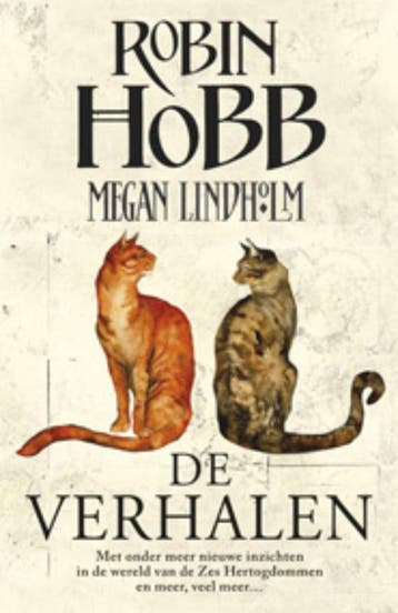 De verhalen 9789024544943 Robin Hobb, Livres, Verzenden, Robin Hobb