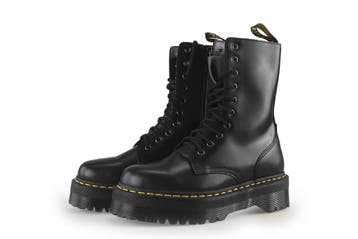Dr. Martens Enkellaarzen in maat 41 Zwart, Verzenden, Zwart, Lage of Enkellaarzen, Dr. Martens