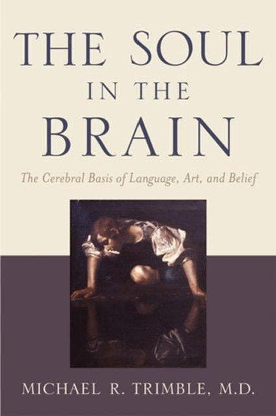 The Soul in the Brain - Michael R Trimble - 9780801884818 -, Livres, Santé, Diététique & Alimentation, Envoi