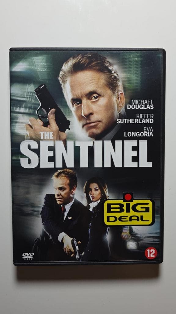 THE SENTINEL (DVD), CD & DVD, DVD | Autres DVD