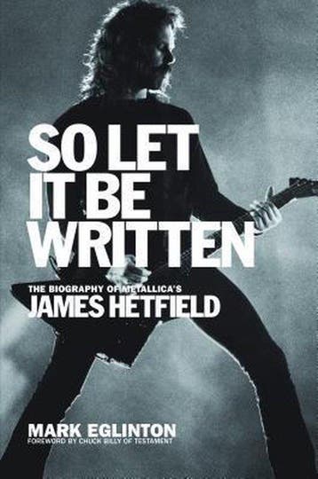 So Let It Be Written 9781944713195 Mark Eglinton, Verzenden, Gelezen, Mark Eglinton