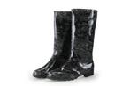 Xq Footwear Regenlaarzen in maat 39 Zwart, Xq Footwear, Verzenden, Zwart, Regenlaarzen