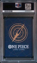 Bandai - 1 Graded card - One Piece - Koby OP02-098 Promo, Hobby & Loisirs créatifs, Jeux de cartes à collectionner | Autre