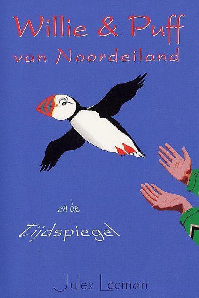 Willie & Puff Van Noordeiland En De Tijdspiegel J. Looman, Boeken, Kinderboeken | Jeugd | 13 jaar en ouder, Gelezen, Verzenden