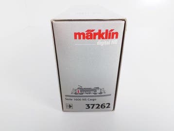 Märklin H0 - 37262 - Elektrische locomotief (1) -, Hobby en Vrije tijd, Nieuw