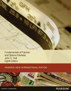 Fundamentals of Futures and Options Markets:Pearson New, Boeken, Verzenden, Zo goed als nieuw, HULL JOHN
