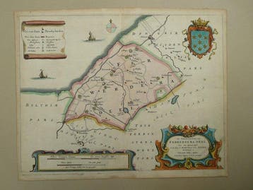 Nederland - Friesland / Ferwerd / Stiens / Marrum; Bernard